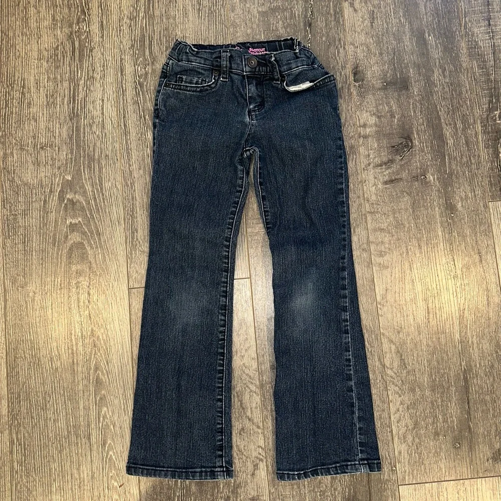 The Children’s Place Girls Bootcut Jeans Bin 2